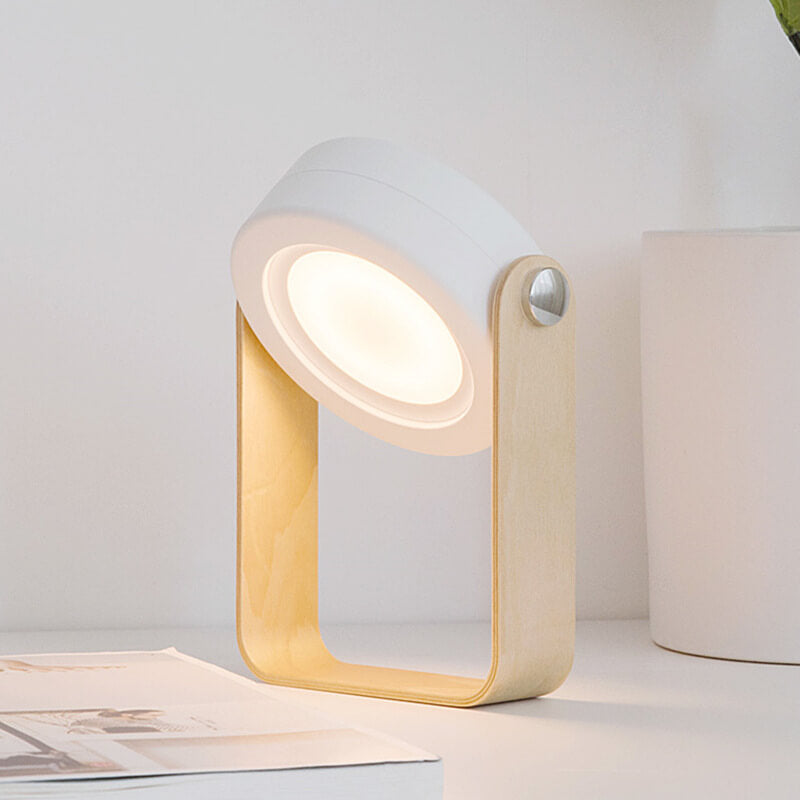 Lantern lamp night light creative foldable portable LED table lamp | Kalsten