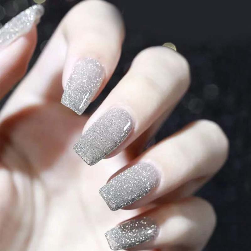 Glitter and diamond nail polish (8ml) | Kalsten