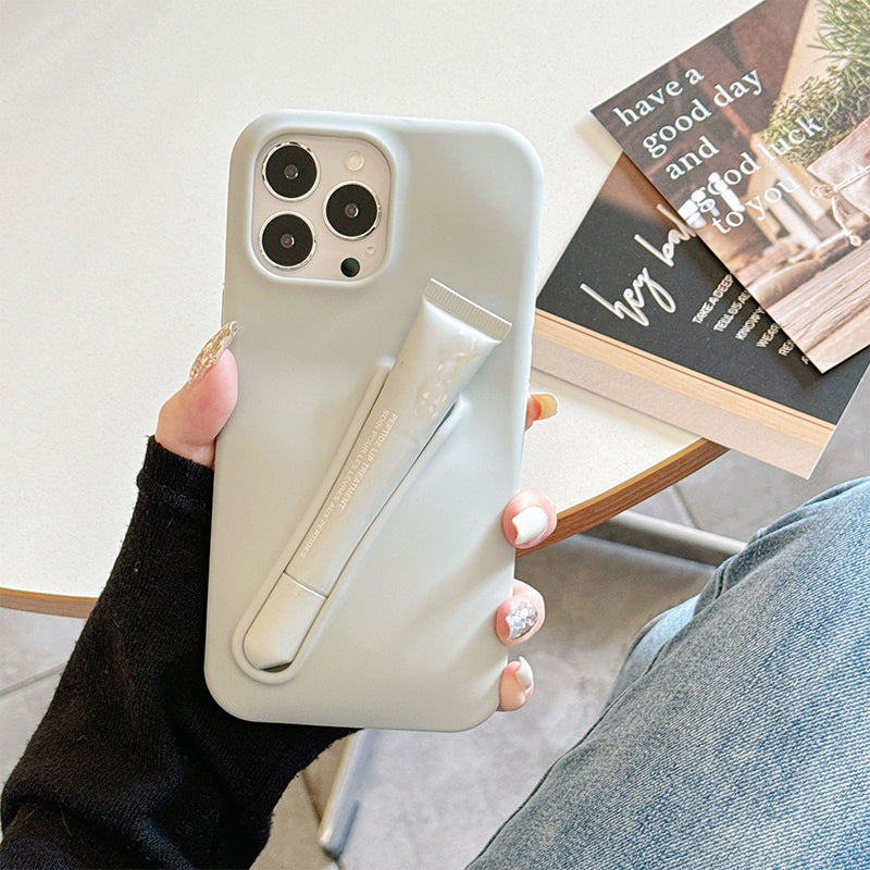 Kalsten | Lipstick Holder Phone Case