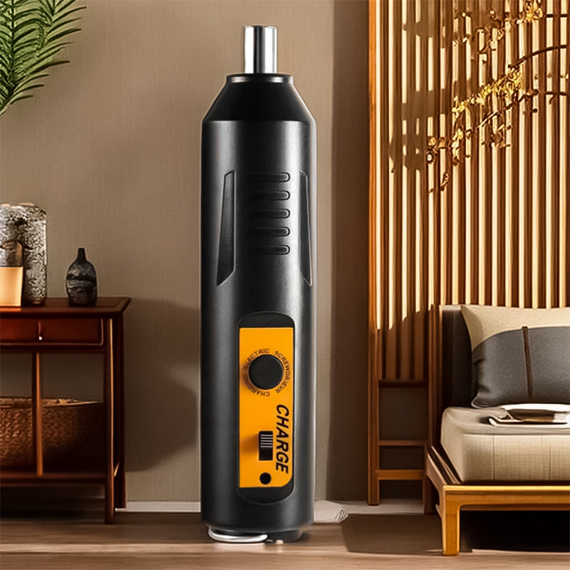 Portable electric screwdriver set for home use | Kalsten
