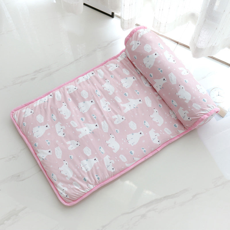 Ice silk cooling mat for pets | Kalsten