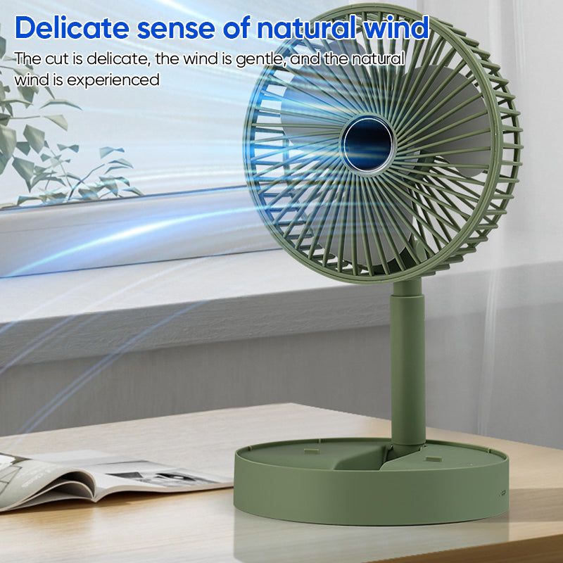 Kalsten | Telescopic Folding Fan