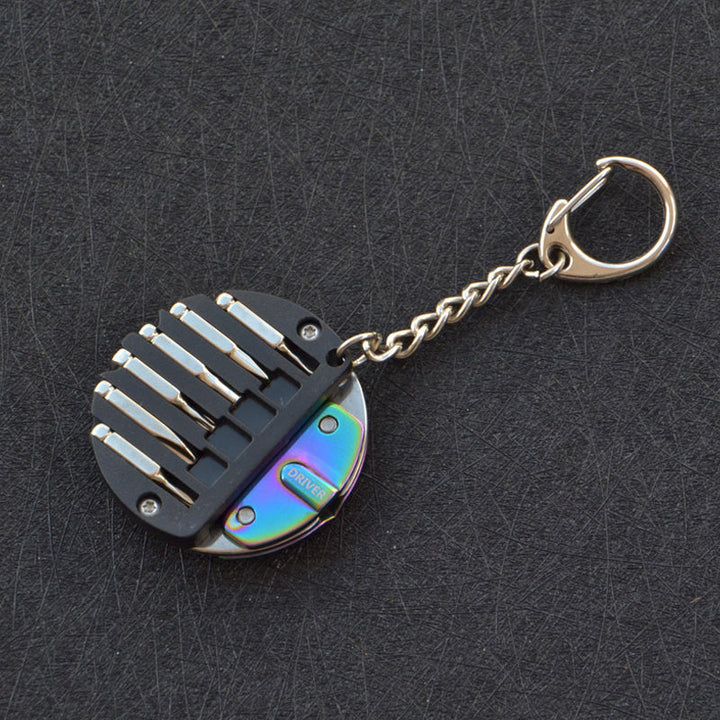 Multifunctional Coin Screwdriver | Kalsten