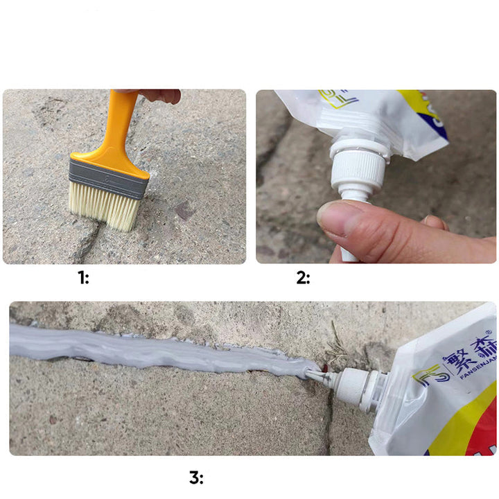 Kalsten | Concrete Waterproof Crack Repair Sealant