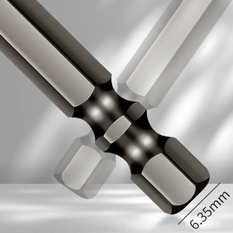 High-strength eccentric drill with angled head | Kalsten