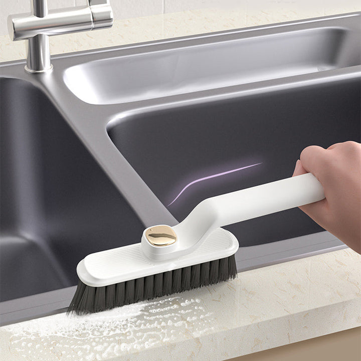 Multifunctional rotating joint cleaning brush | Kalsten