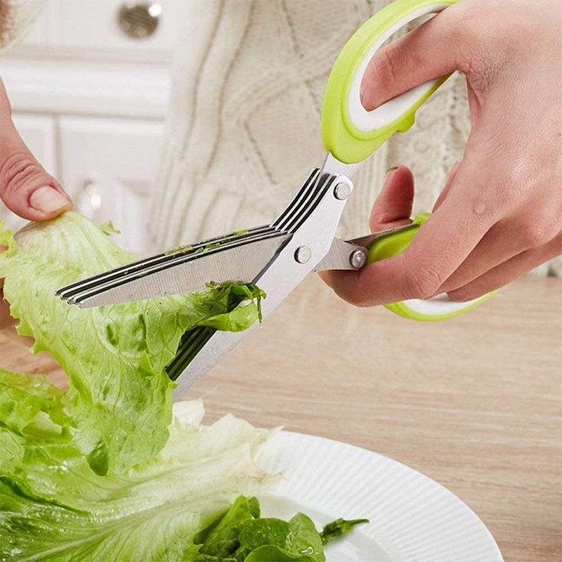 Multilayer Spring Onion Slicer | Kalsten