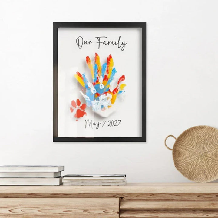 Kalsten | Together forever Handprint frame