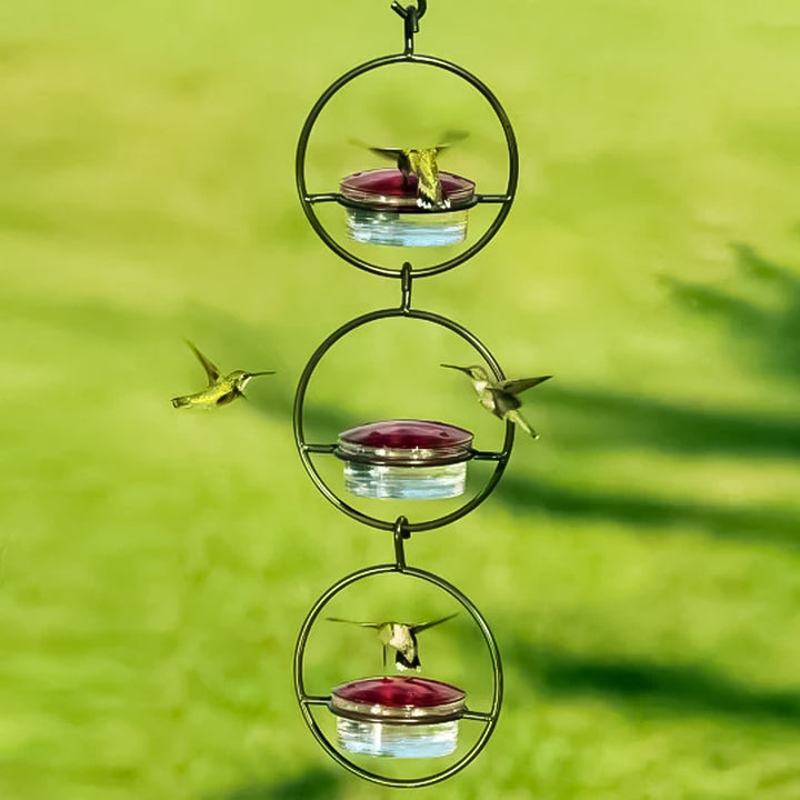 Kalsten | Simple Hummingbird Water Dispenser Made of Metal