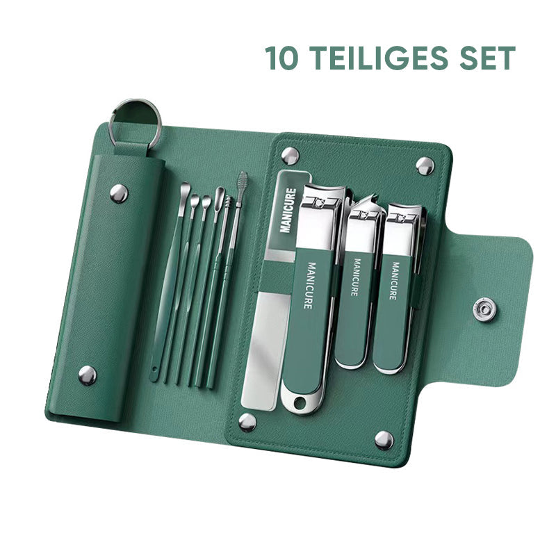 Spritz water protected nail clipper set | Kalsten