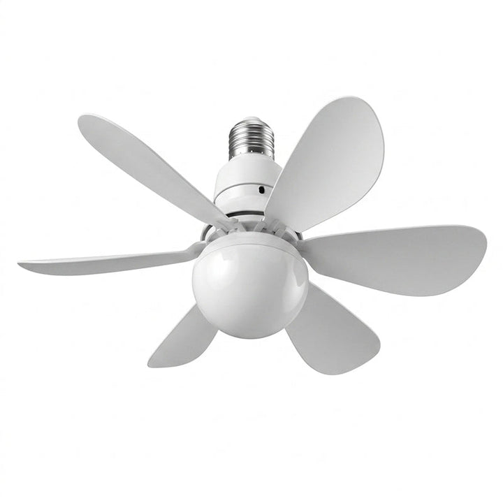 Modern Low Profile Ceiling Fan Light | Kalsten