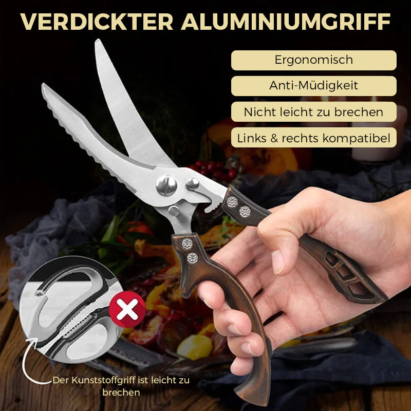 Kalsten | Robust Bone Scissors made of Stainless Steel