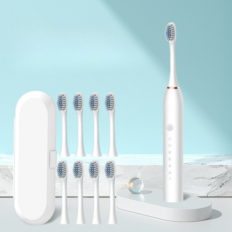 Kalsten | Rechargeable Sonic Electric Toothbrush with Multiple Modes