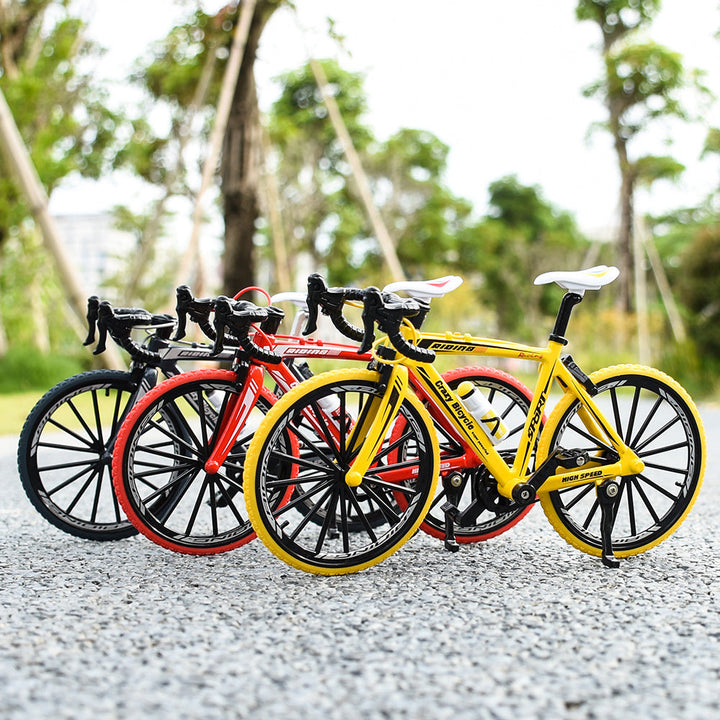 Kalsten | Bicycle Alloy Model Ornament