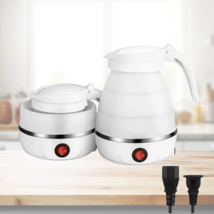Kalsten | Portable Collapsible Electric Kettle