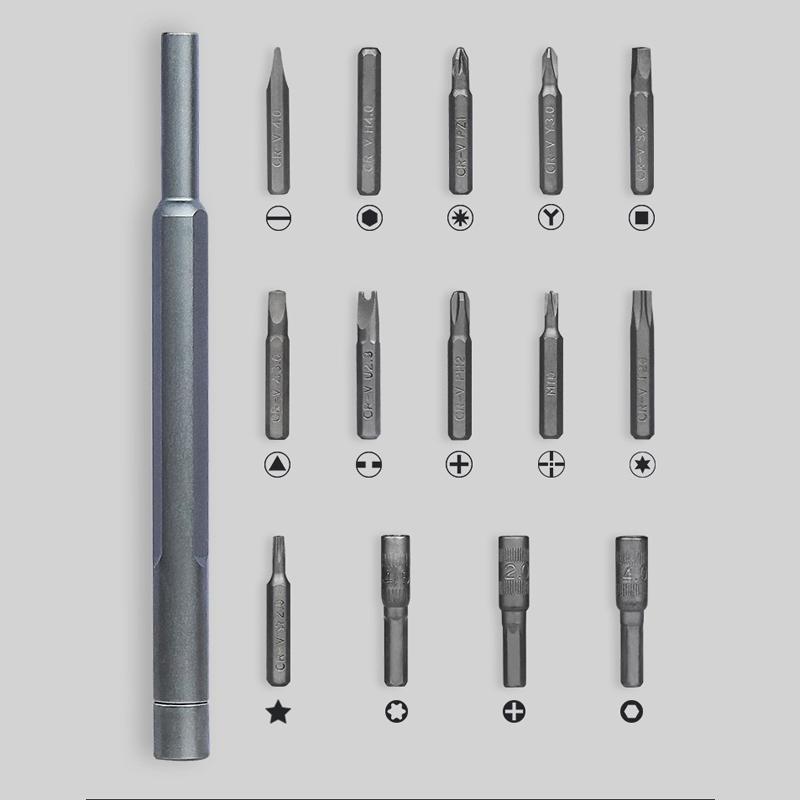 62 in 1 Precision Screwdriver Set | Kalsten