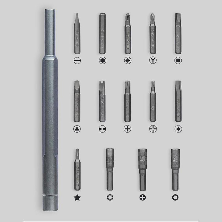 62 in 1 Precision Screwdriver Set | Kalsten