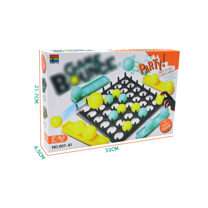 bouncing ball game toy | Kalsten