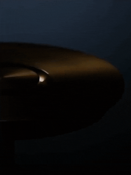 Elegant Wireless Table Lamp with Touch Control and Changeable Light Colors Kalsten