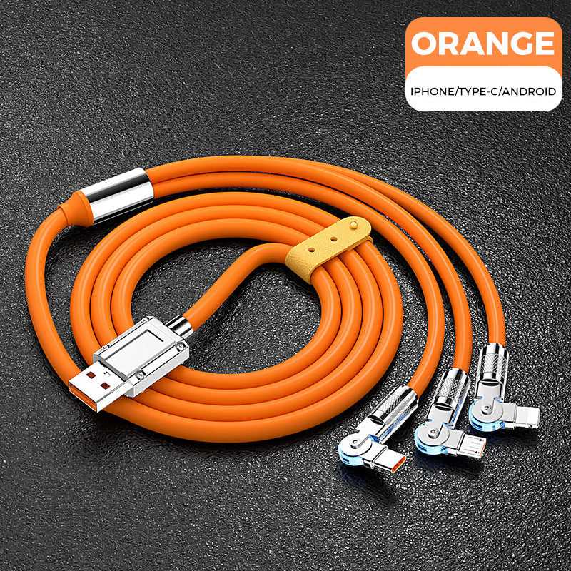 Kalsten | Rotating elbow data cable