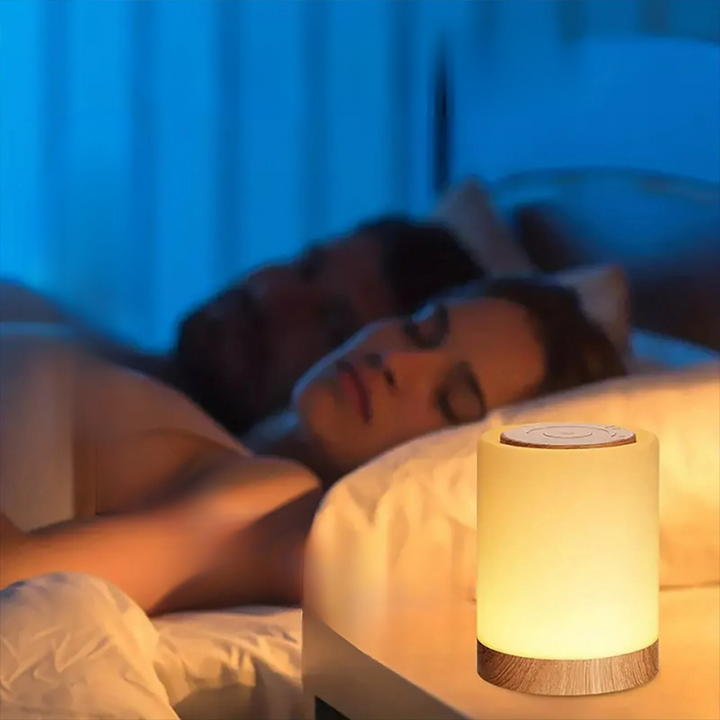 Smart LED Night Light for Children – Portable & USB Rechargeable Kalsten