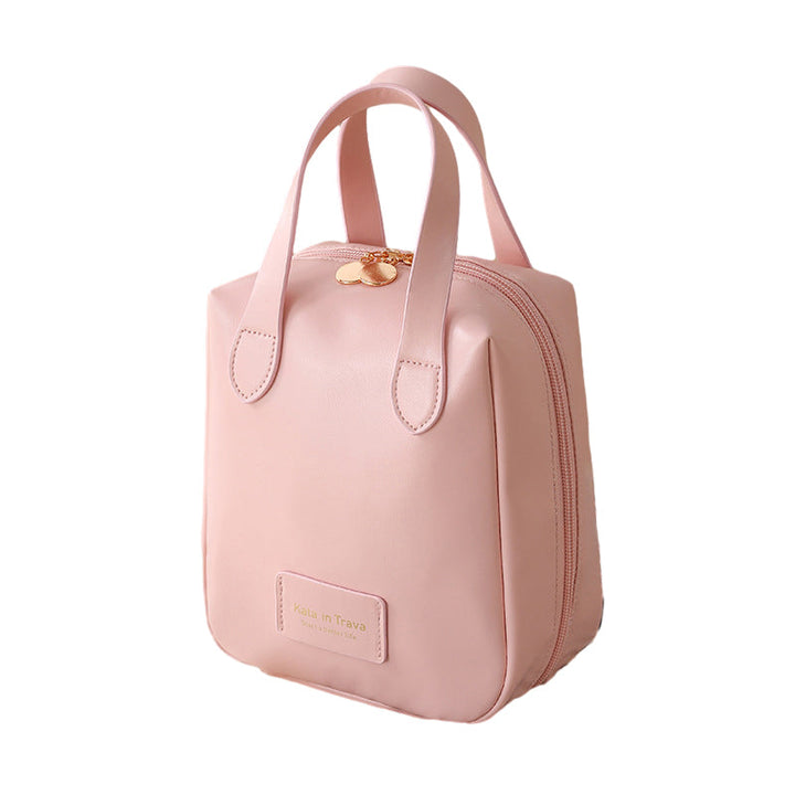 Waterproof cosmetic bag with large capacity | Kalsten