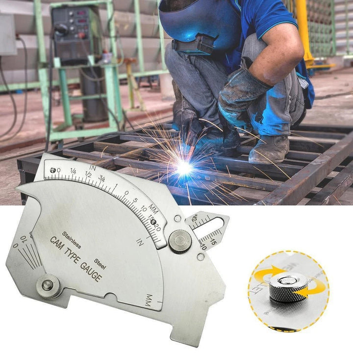 Bridge Gauge Welding Cam | Kalsten