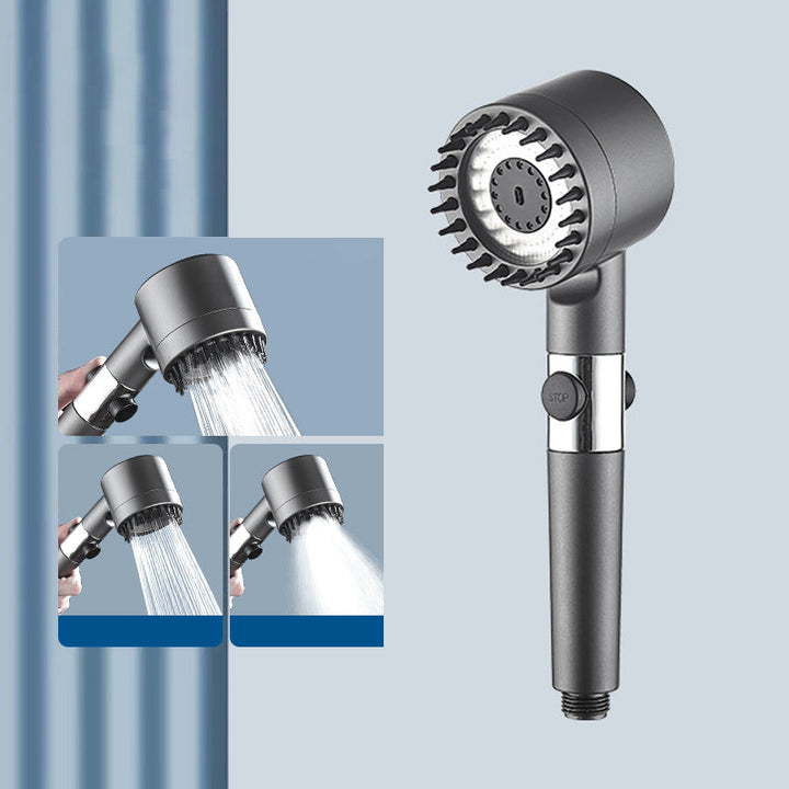 Multifunctional high-pressure shower set | Kalsten