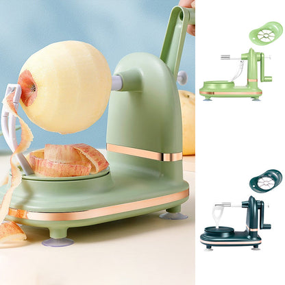 Hand-operated apple peeler Karnz