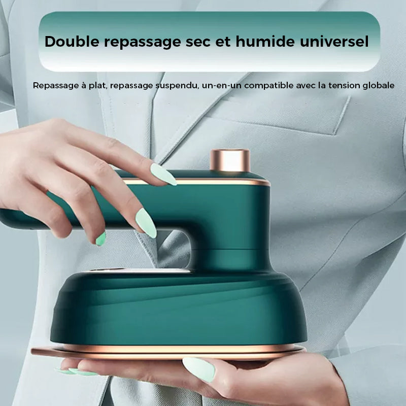Rotating hanging iron | Kalsten