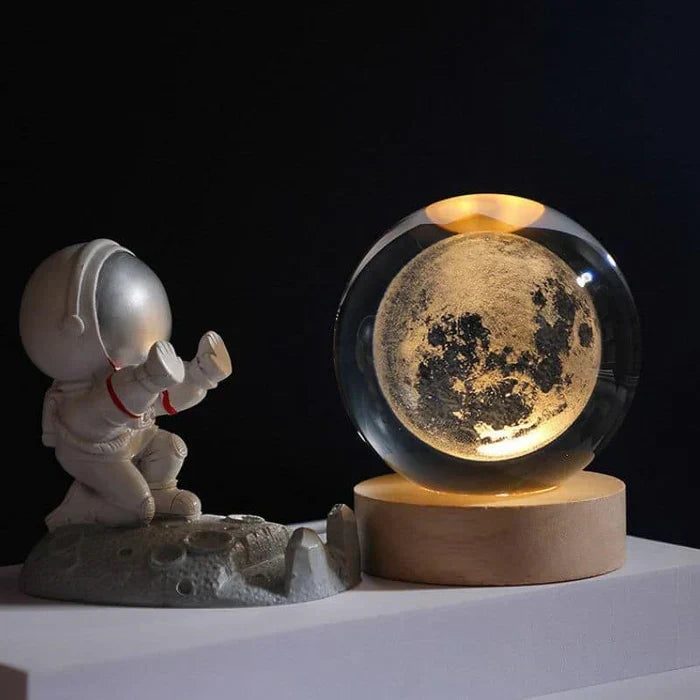 Glowing Sphere - CelestialGlow | Kalsten