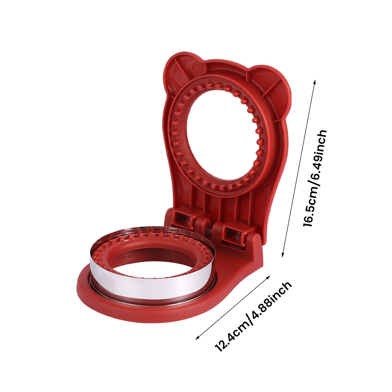 Toast mold for sandwich | Kalsten