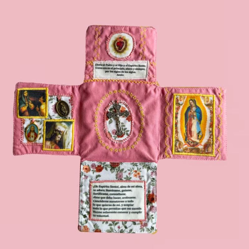 Kalsten |  Handmade Devotional Pocket Book – Faith Edition