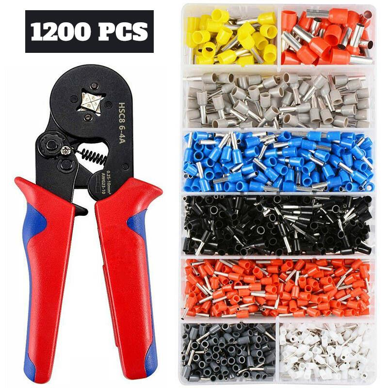 High-Quality Ferrule Crimping Tool Kit | Kalsten