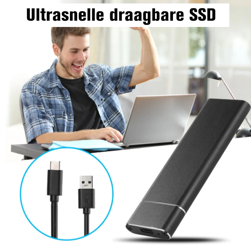 Kalsten | Ultra-fast external portable hard drive