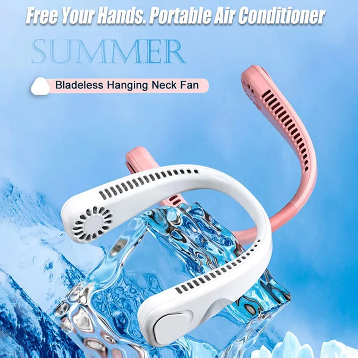 Summer Portable Neck Fan | Kalsten