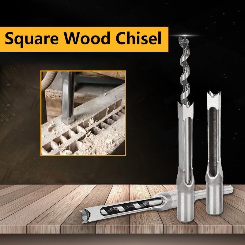 Skanto | Square Wood Chisel