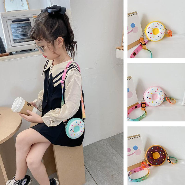Kalsten | Donut Shoulder Bag for Kids