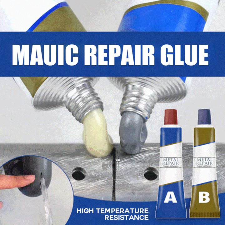 Kalsten | Metal Repair Adhesive (A&B)