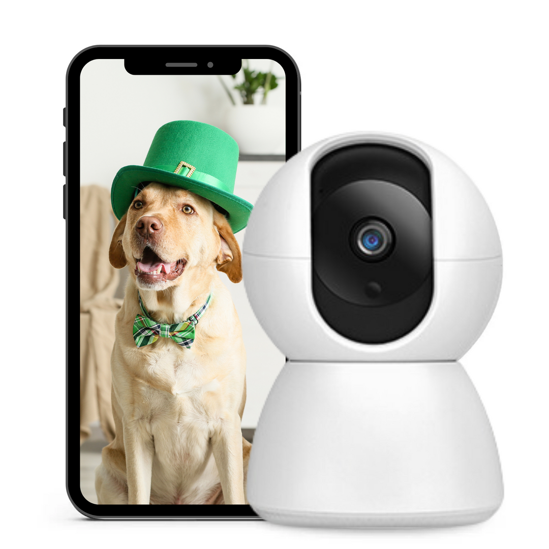 Premiumpets Smart Camera - Stay Connected with your Pet Kalsten