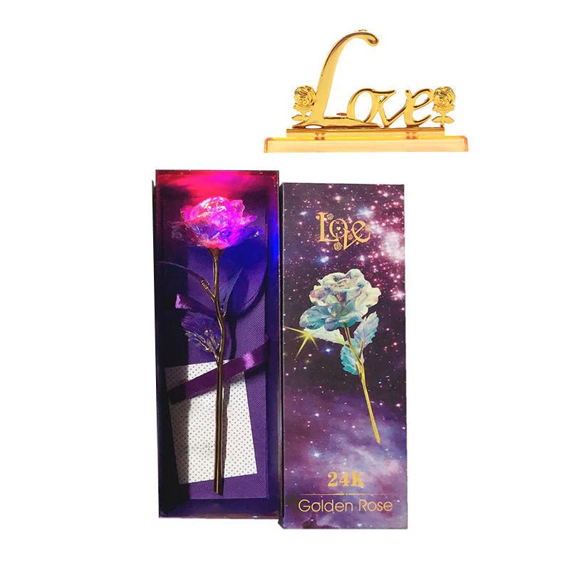 shimmering sleeping Valentine's Day | Kalsten