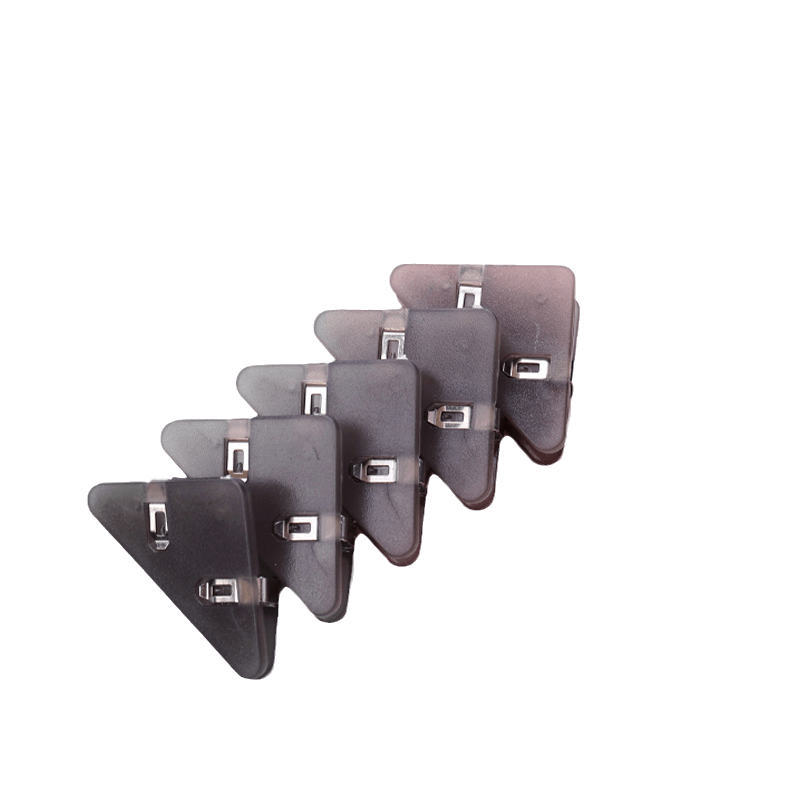 Triangular Data Closure Clips (5 Pieces) | Kalsten