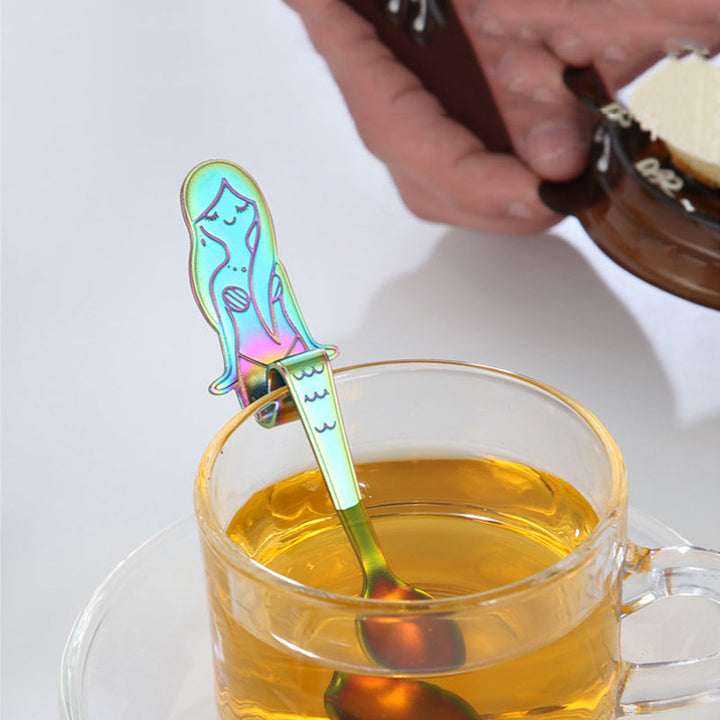 Kalsten | Mermaid Teaspoon