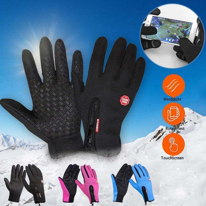 Kalsten | Thermal Touchscreen Winter Gloves for Men Women