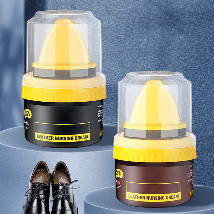 Leather repair cream Liquid shoe cream | Kalsten