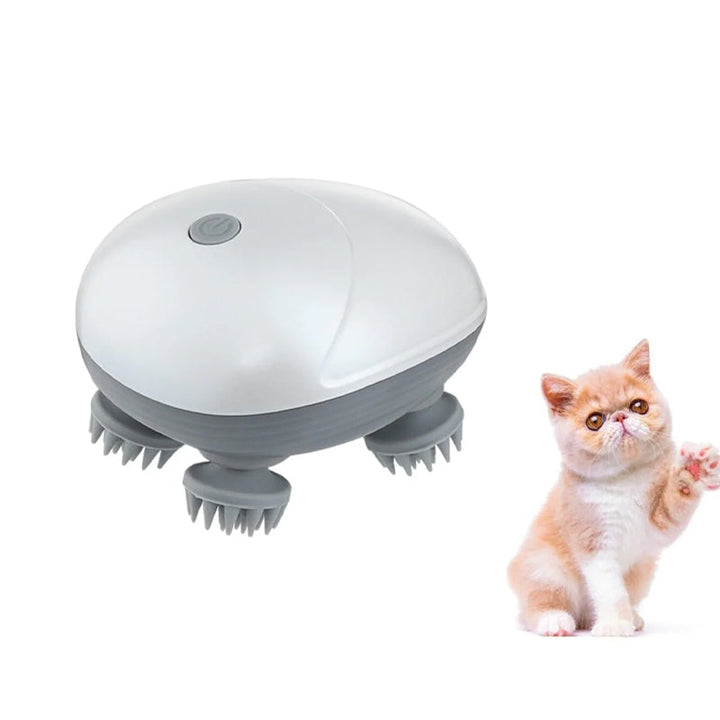 Mini Head Massager, available for pets and people | Kalsten