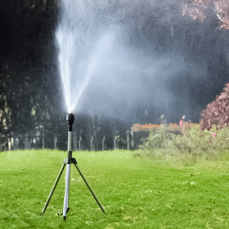 Rotating Tripod Sprinkler | Kalsten