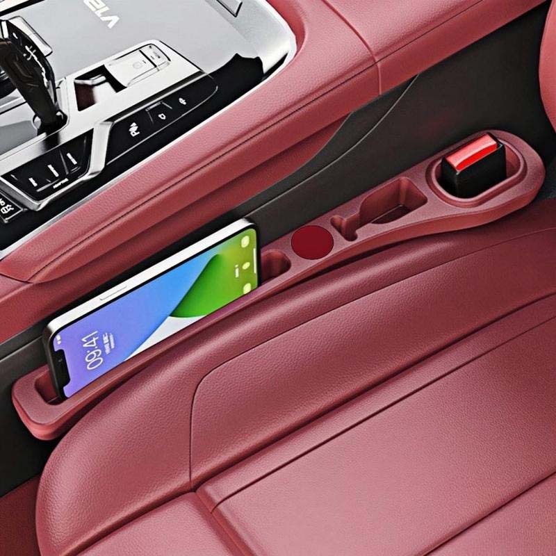 New car seat side gap filler | Kalsten