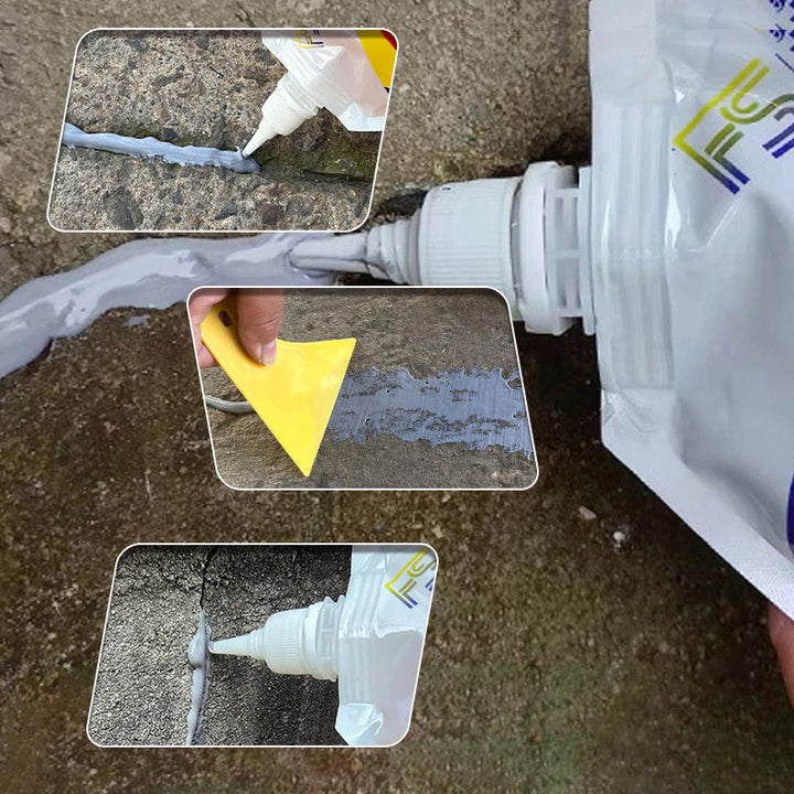 Kalsten | Concrete Waterproof Crack Repair Sealant
