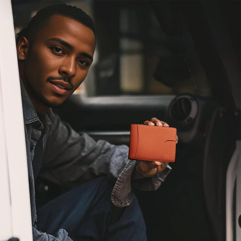 Kalsten | Genuine Leather Theft Protection Card Holder